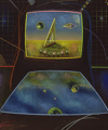 Computer age Mona Lisa&nbsp;&nbsp;&nbsp;&nbsp;(Print, USA)